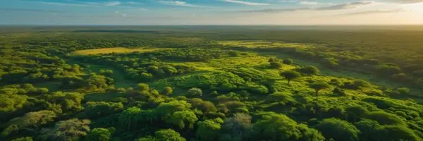 Projekt Sankuru – obnova africké krajiny a ochrana pralesů